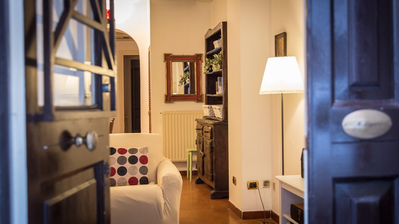 Rental In Rome Panieri Terrace מראה חיצוני תמונה