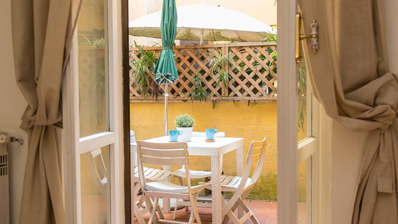 Rental In Rome Panieri Terrace מראה חיצוני תמונה