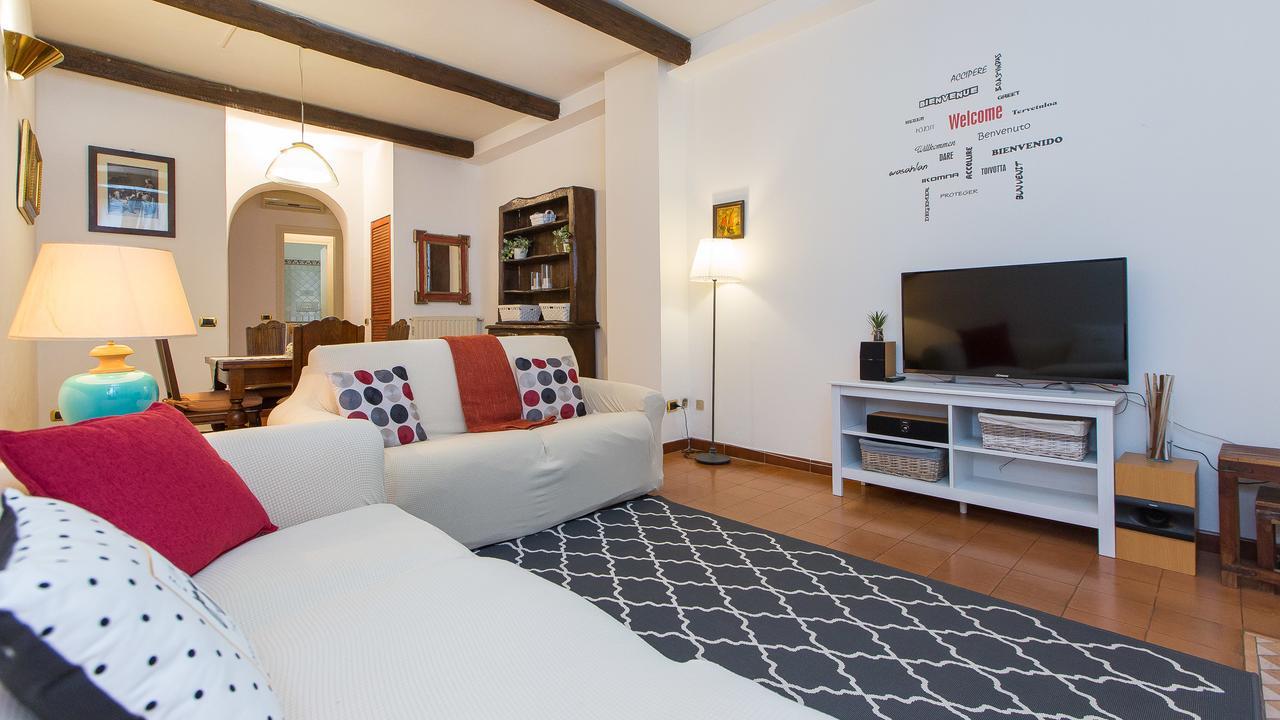 Rental In Rome Panieri Terrace מראה חיצוני תמונה