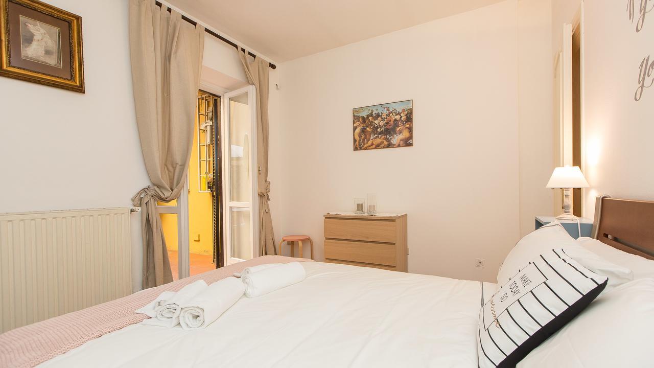 Rental In Rome Panieri Terrace מראה חיצוני תמונה