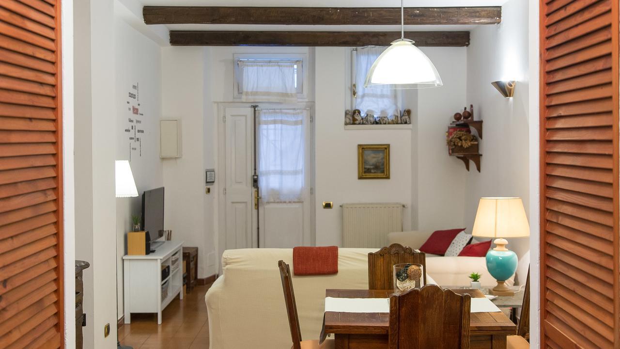 Rental In Rome Panieri Terrace מראה חיצוני תמונה